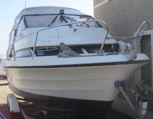 Boat for sale big