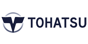 Tohatsu Logo no background