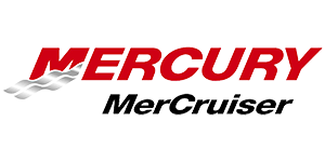 Mercury MerCruiser no background