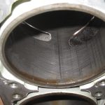 Optimax Cylinder Block Bore