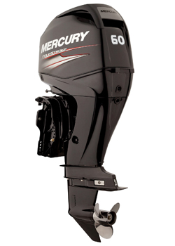 Mercury Outboard Engine